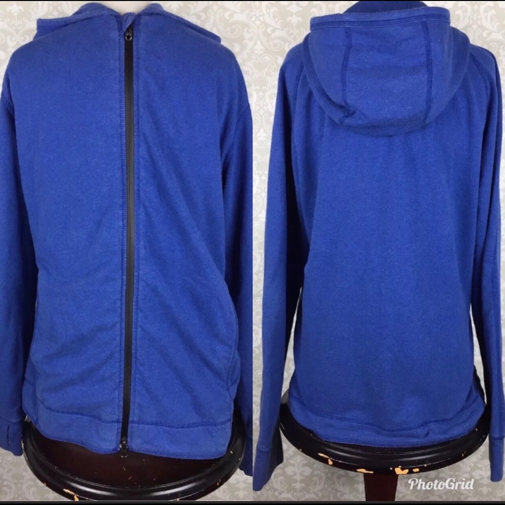 Men’s lululemon hoodie, large, full zip front